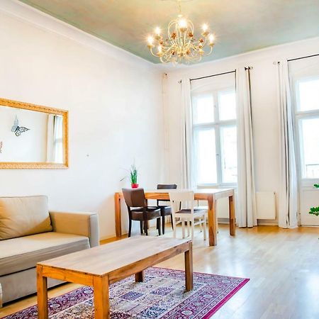 Apartment Winsstr. 68 Berlim Exterior foto