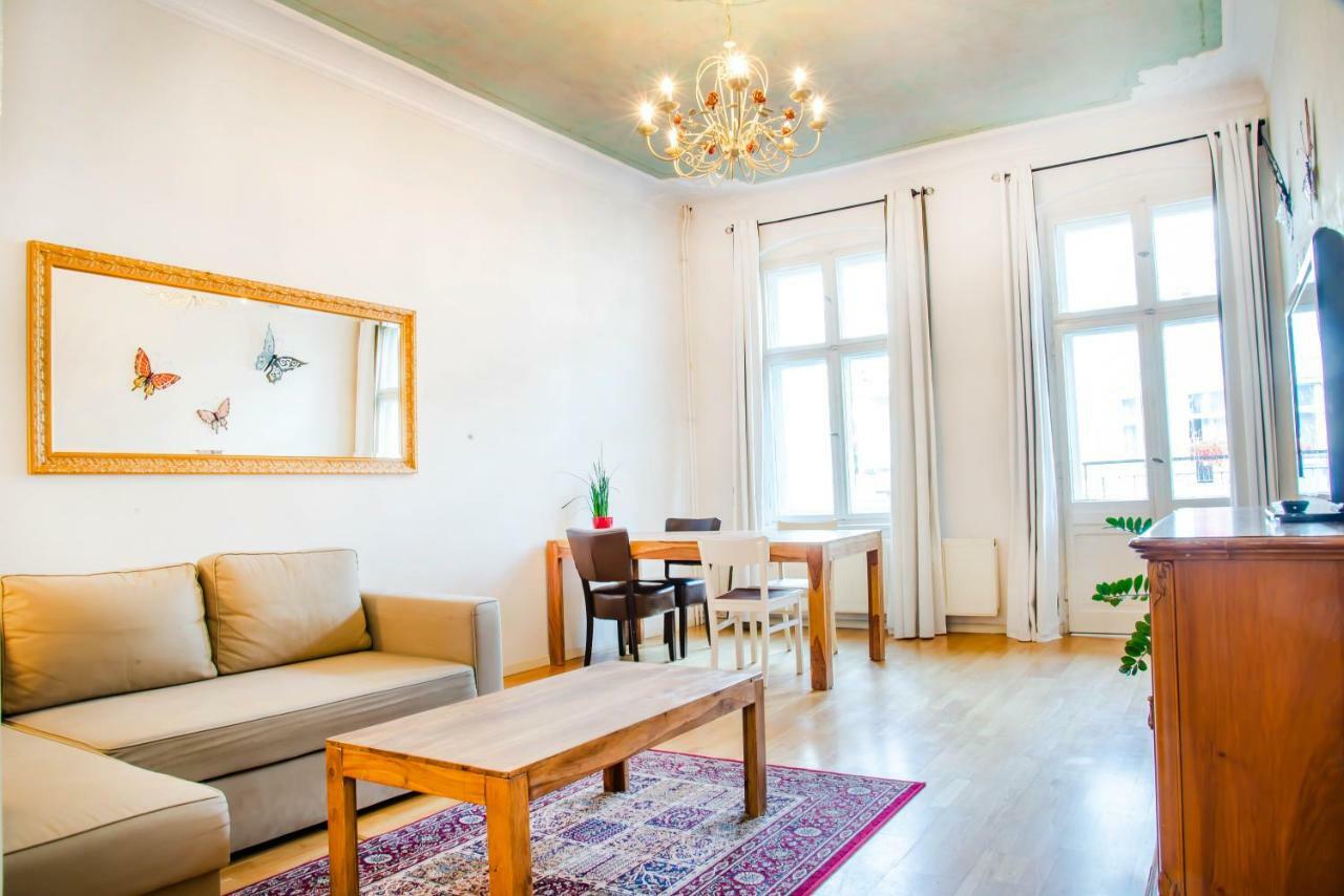 Apartment Winsstr. 68 Berlim Exterior foto