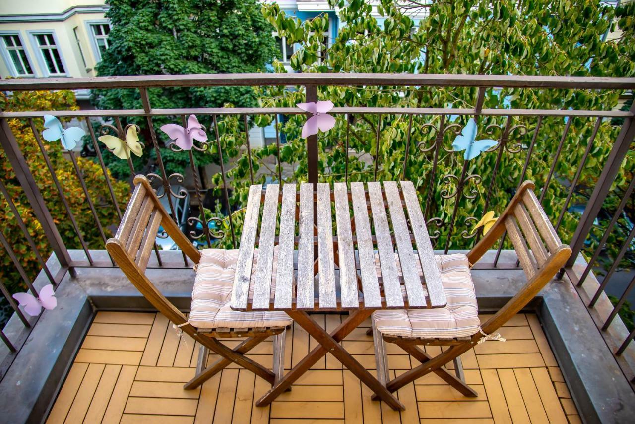 Apartment Winsstr. 68 Berlim Exterior foto