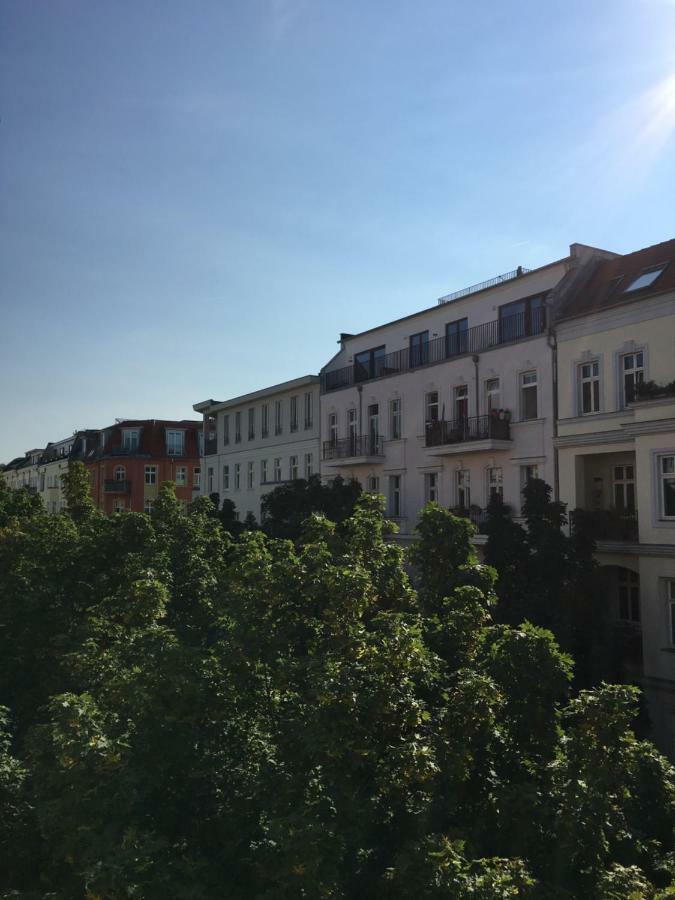 Apartment Winsstr. 68 Berlim Exterior foto